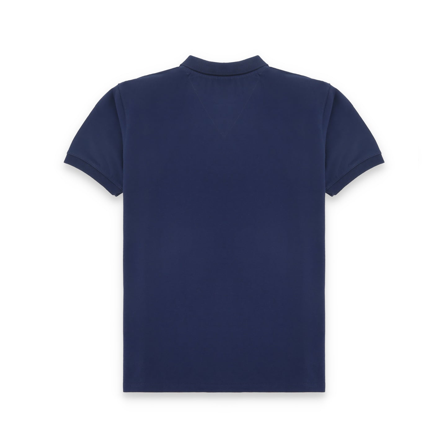 Frd Perrie Premium Touch Half Sleeves Jersey Polo Shirt - Navy