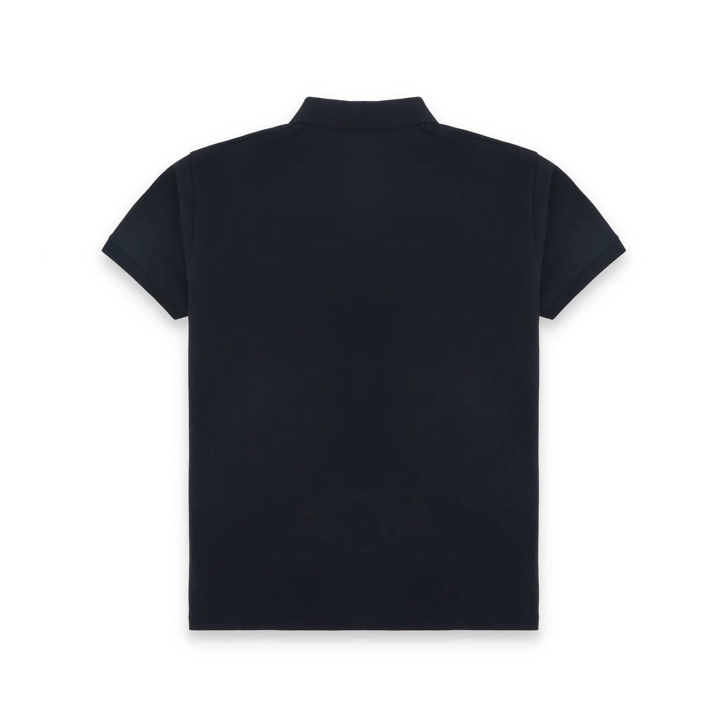 Frd Perrie Premium Touch Half Sleeves Jersey Polo Shirt - Black